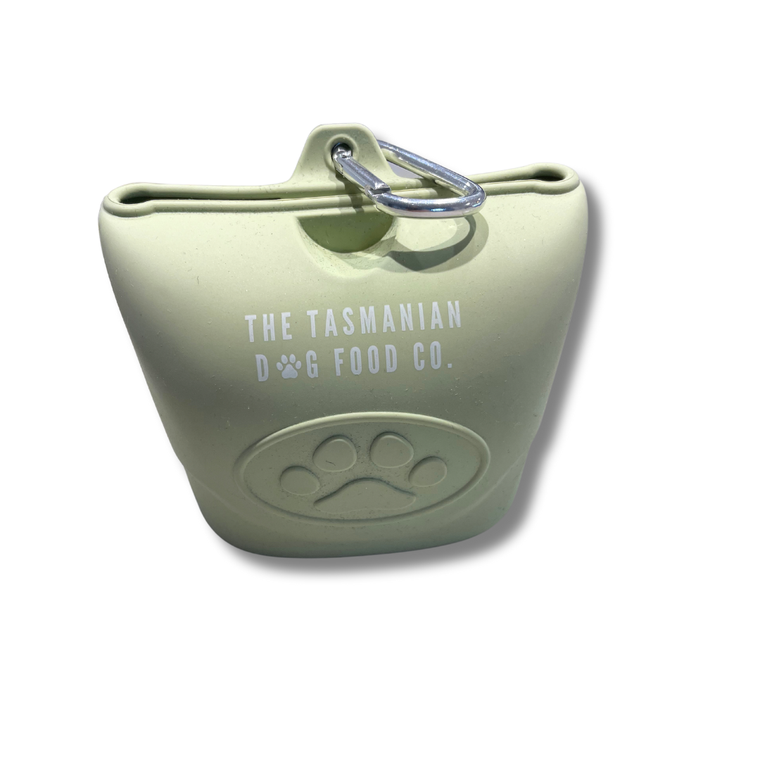 Silicone Treat Training Pouch