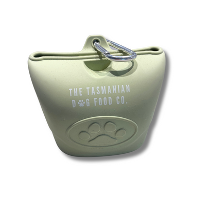 Silicone Treat Training Pouch