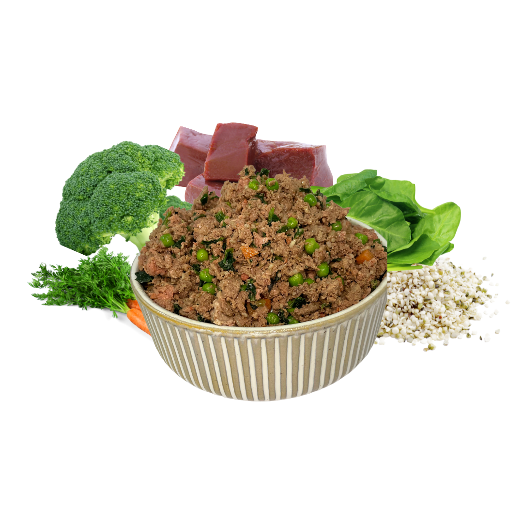 Fortnightly Meal Plan