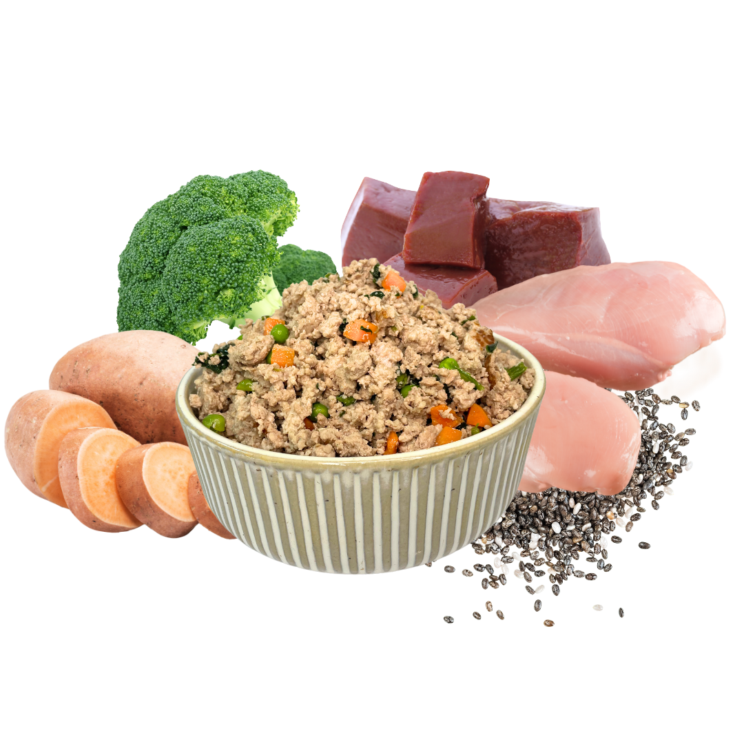 Tasmanian Grain Free Tasmanian Free- Range Chicken with Chia and Sweet Potato