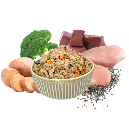 Tasmanian Grain Free Tasmanian Free- Range Chicken with Chia and Sweet Potato