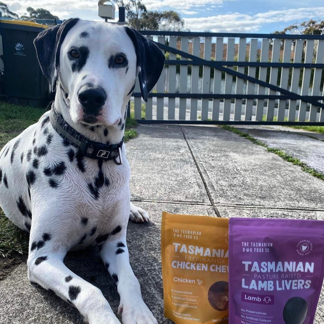 Tasmanian Pasture-Raised Lamb Livers