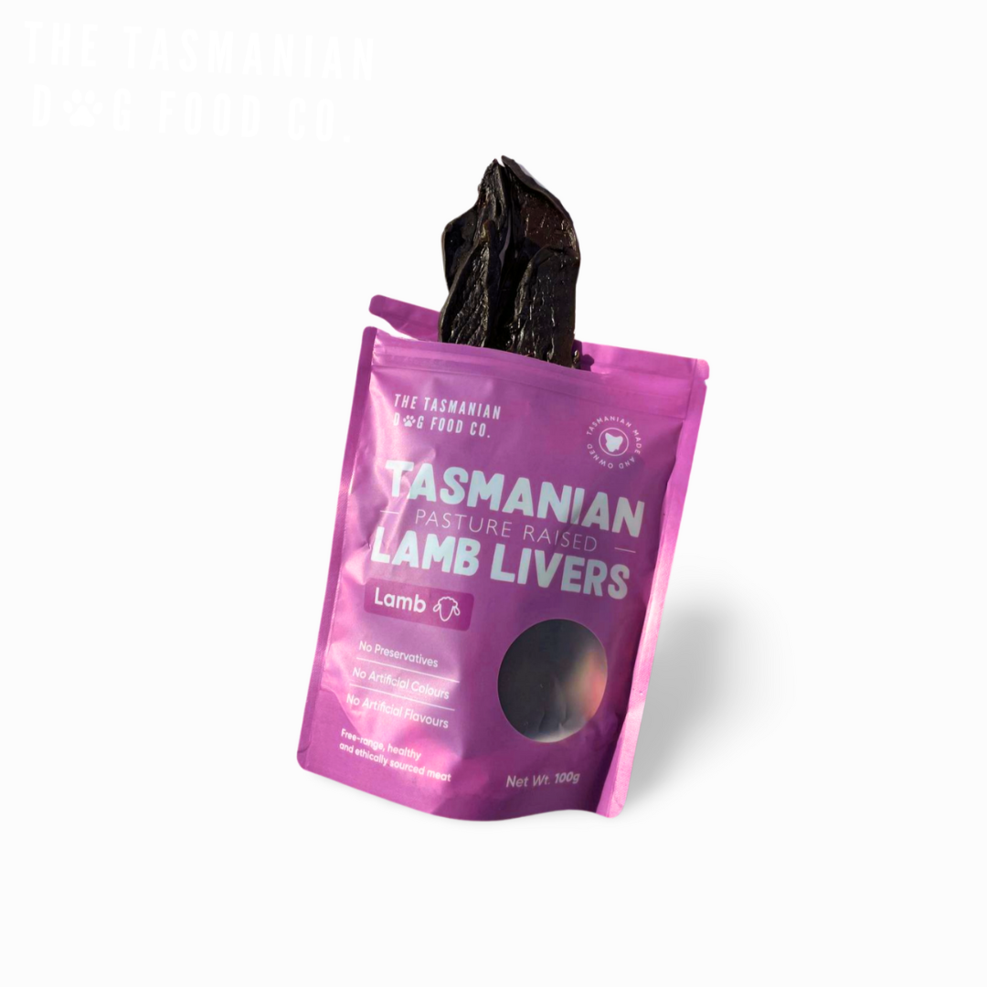 Tasmanian Pasture-Raised Lamb Livers